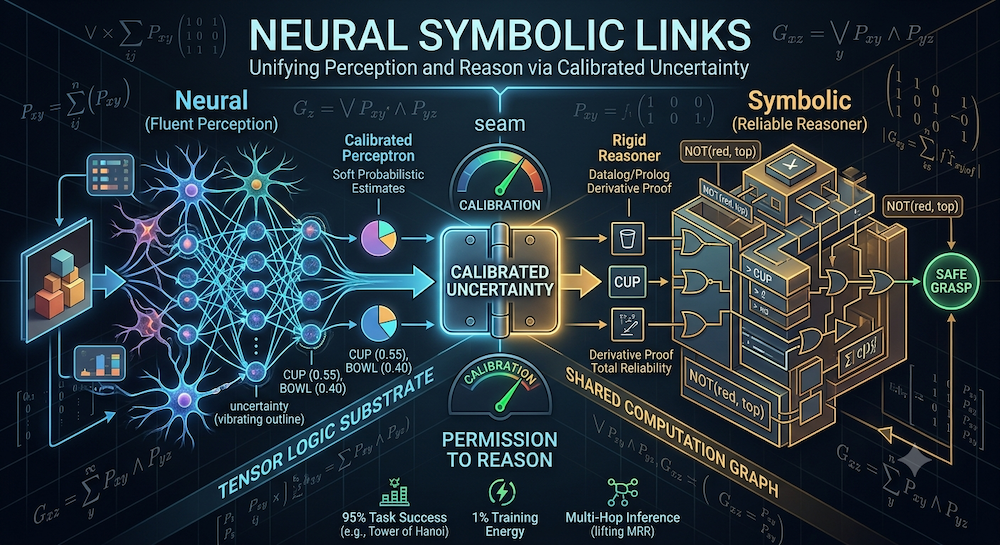 Reasoning on Purpose: Neuro-Symbolic AI and the Confidence to Act