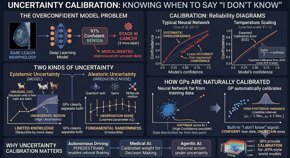 Why Uncertainty Matters: From Confidence to Calibration